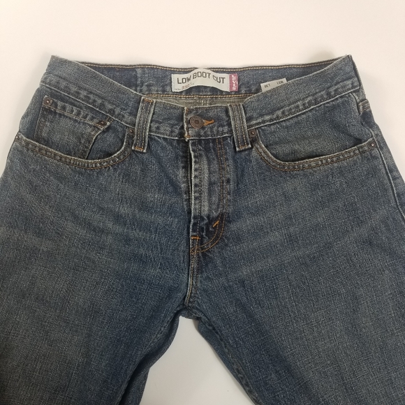 LEVIS STRAUSS SIZE 31×30 - Picture 7 of 11